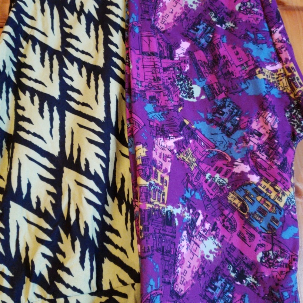 LuLaRoe Leggings NWT OS